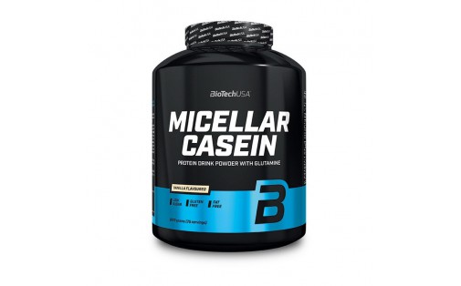 Micellar Casein (2,27 kg, cookies & cream)