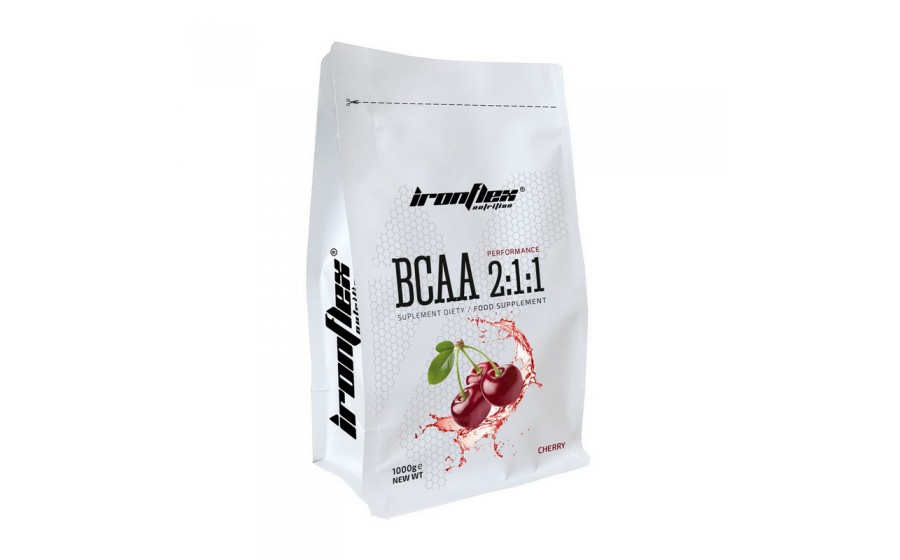 BCAA 2:1:1 (1 kg, apple)