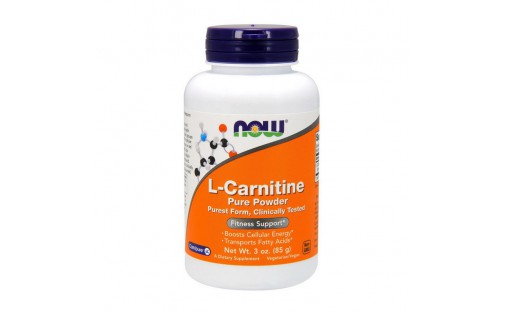 L-Carnitine pure powder (85 g)