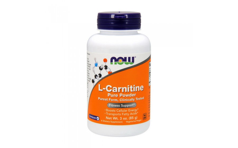 L-Carnitine pure powder (85 g)