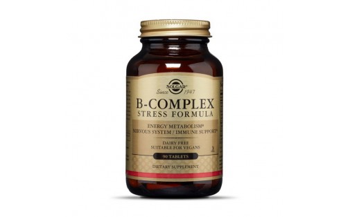 B-Complex Stress Formula (90 tab)