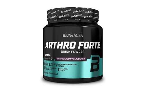 Arthro Forte drink powder (340 g, tropical fruit)