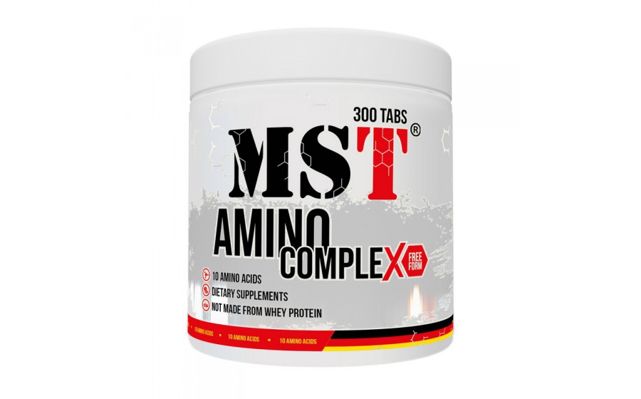 Amino Complex (300 pills)