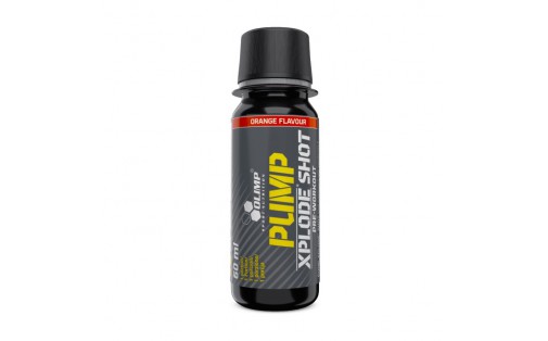 Pump Xplode Shot (60 ml, fruit punch)