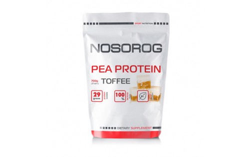 Pea Protein (700 g, toffee)