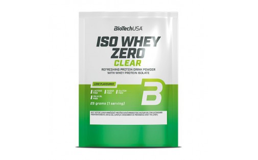 Iso Whey Zero Clear (25 g, tropical fruit)