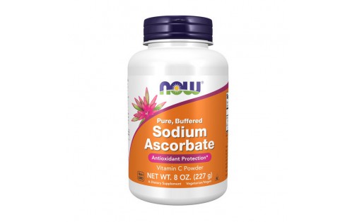 Sodium Ascorbate Pure Buffered (227 g)