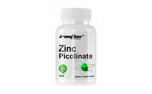 Zinc Picolinate (100 tabs)