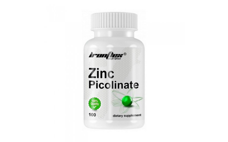 Zinc Picolinate (100 tabs)