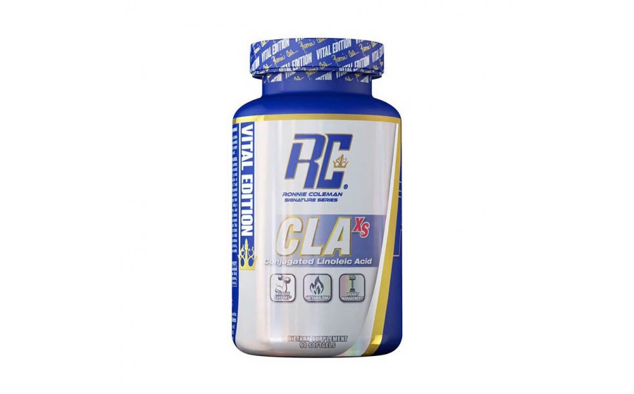 CLA XS (50 softgels)