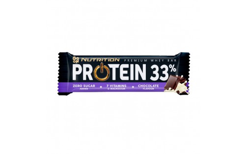 Protein 33% Bar (50 g, chocolate)