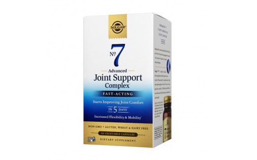 №7 Joint Support (90 veg caps)