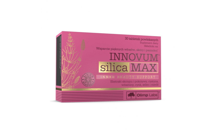 Innovum Silica Max (30 caps)