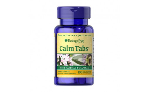 Calm Tabs (100 tab)