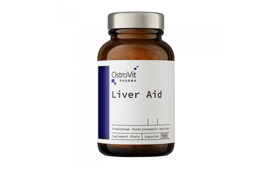 Liver Aid (90 caps)