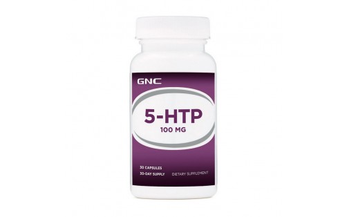 5-HTP 100 mg (30 caps)