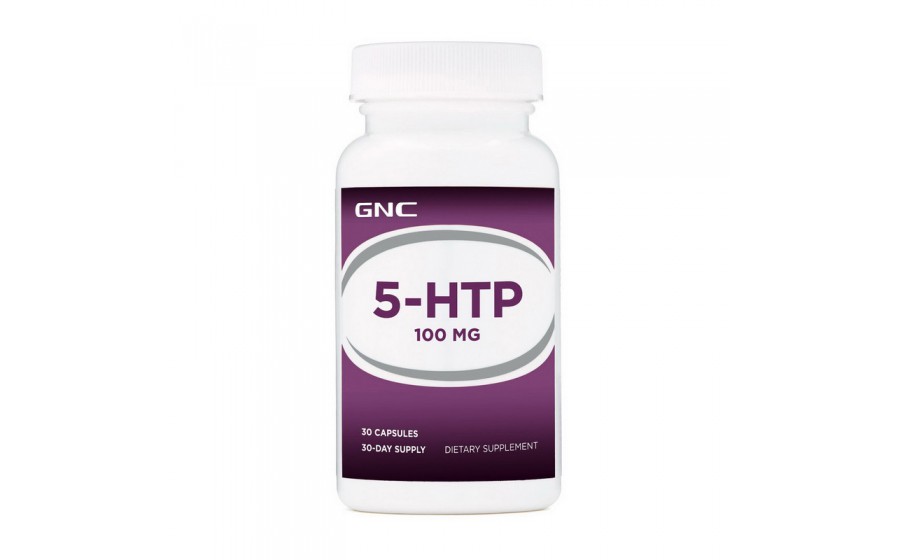 5-HTP 100 mg (30 caps)