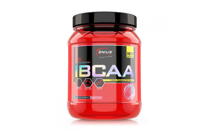 i BCAA (450 g, watermelon)