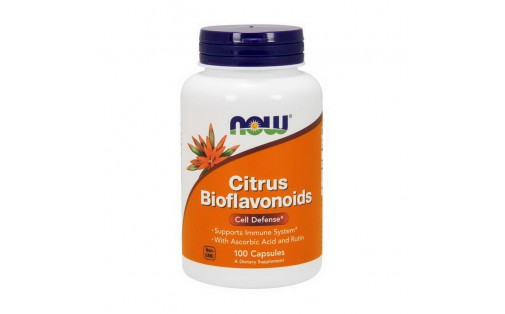 Citrus Bioflavonoids (100 caps)