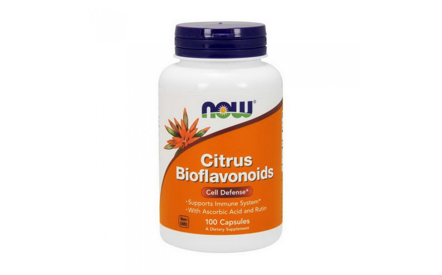 Citrus Bioflavonoids (100 caps)