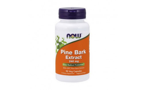 Pine Bark Extract 240 mg (90 veg caps)