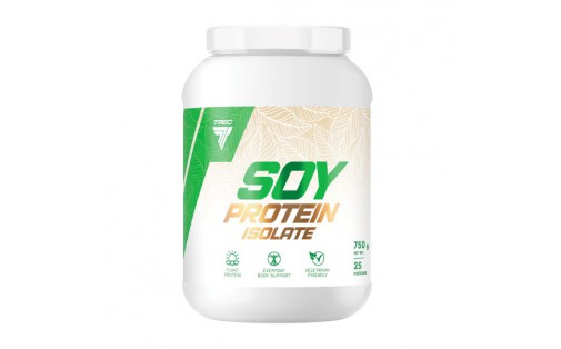 Soy Protein Isolate (750 g, salted caramel)