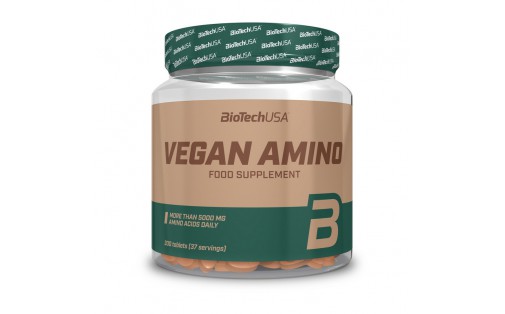 Vegan Amino (300 tabs)