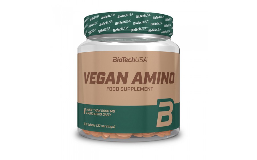 Vegan Amino (300 tabs)