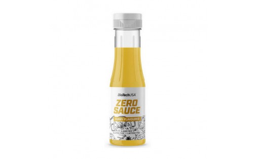 Zero Sauce (350 ml, curry)