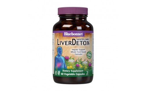 Liver Detox (60 veg caps)