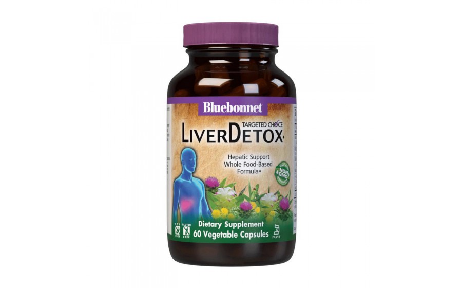 Liver Detox (60 veg caps)