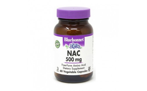 NAC 500 mg (60 veg caps)