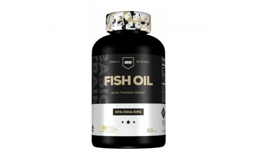 Fish Oil (90 softgels)