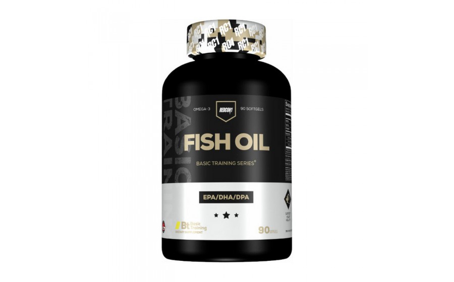 Fish Oil (90 softgels)