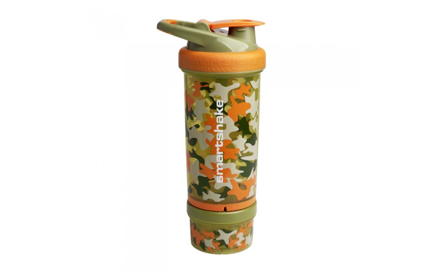 SmartShake Revive (750 ml, camo orange)