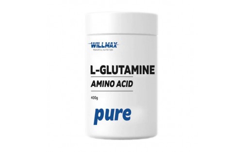 L-Glutamine (400 g, pure)