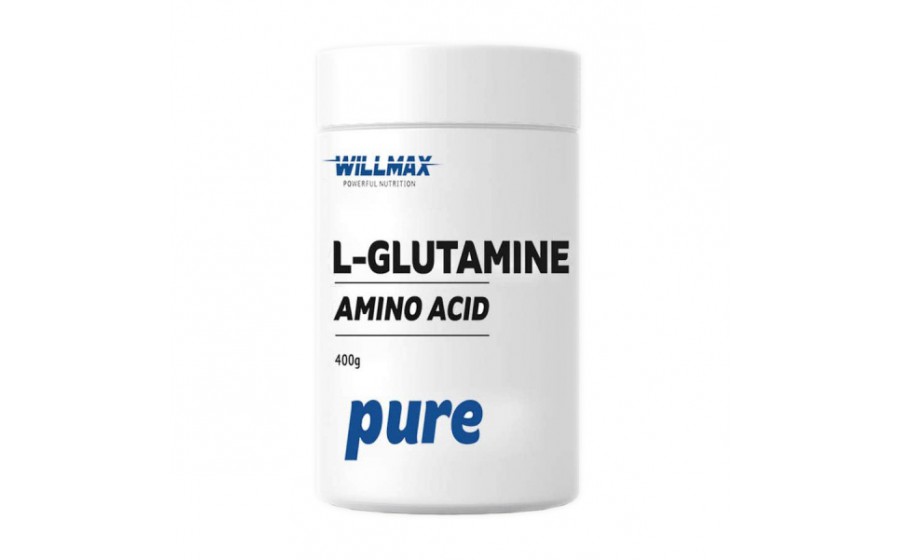 L-Glutamine (400 g, pure)