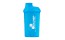 Shaker I'M DOING IT FOR ME (500 ml, blue)