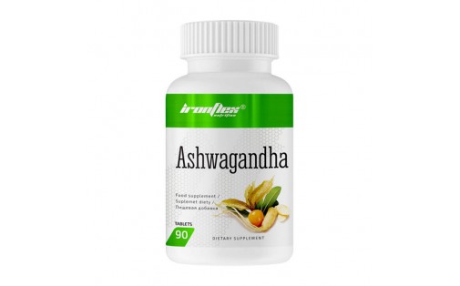 Ashwagandha (100 tab)