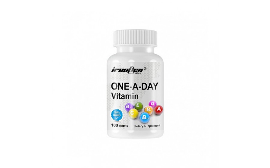 One-A-Day Vitamin (100 tab)