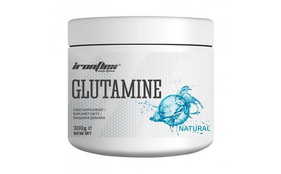 Glutamine (300 g, natural)