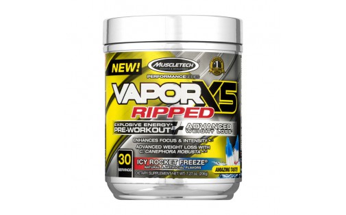 Vapor X5 Ripped (184 g, strawberry limeade)