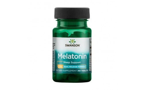 Melatonin 3 mg (60 tab)