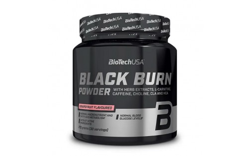 Black Burn (210 g, watermelon)