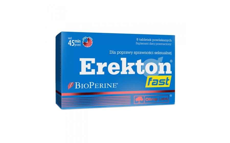 Erekton Fast (8 tab)