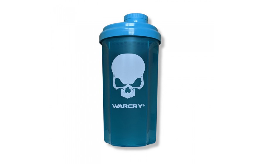 Shaker Warcry (700 ml, neon blue)