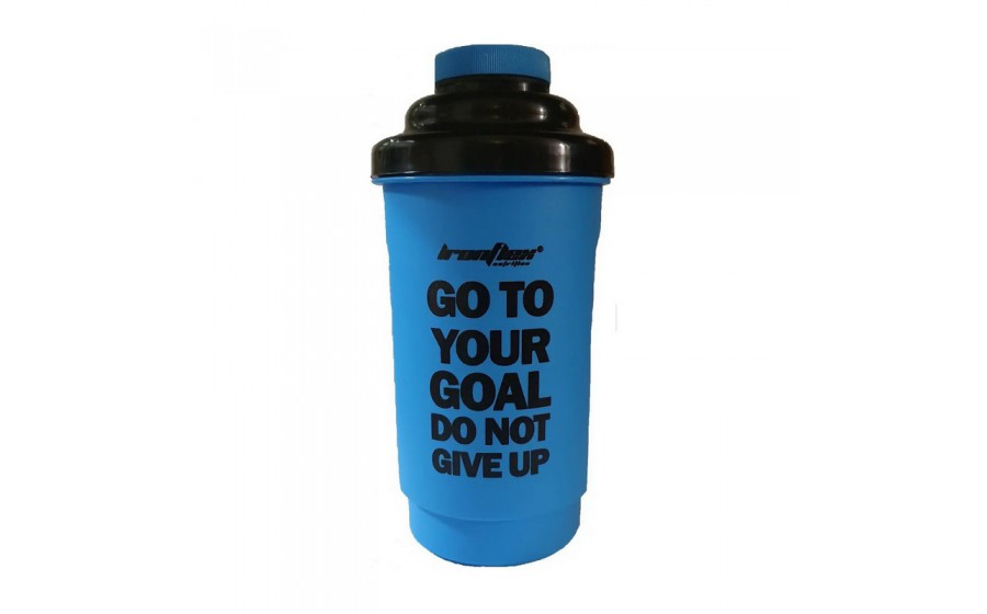 Fit Shaker (700 ml, blue)