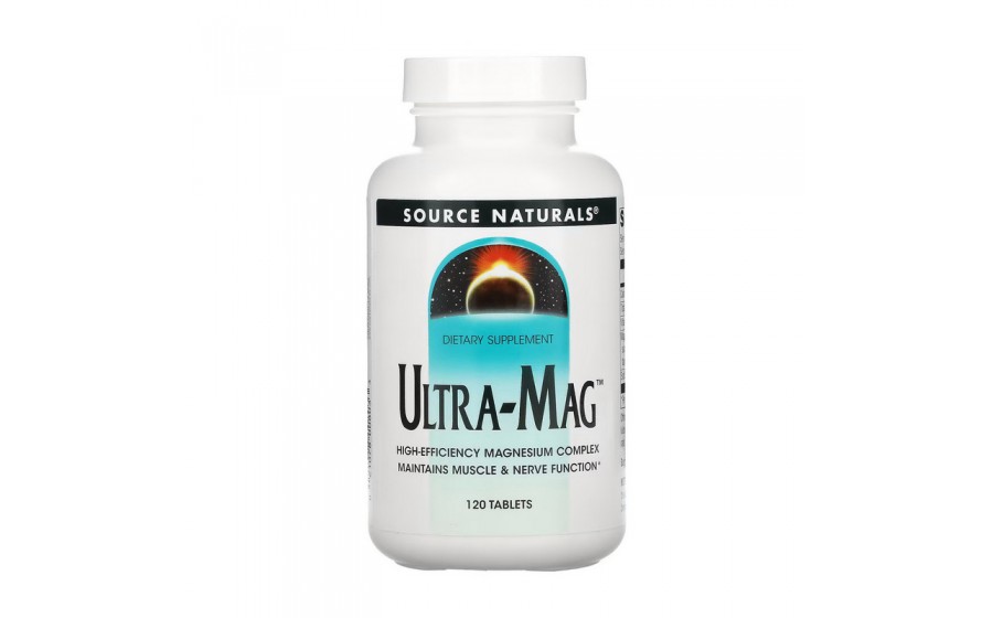 Ultra-Mag (120 tab)