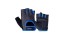 Womans Fitness Gloves Grey-Blue 2935 (XS size)