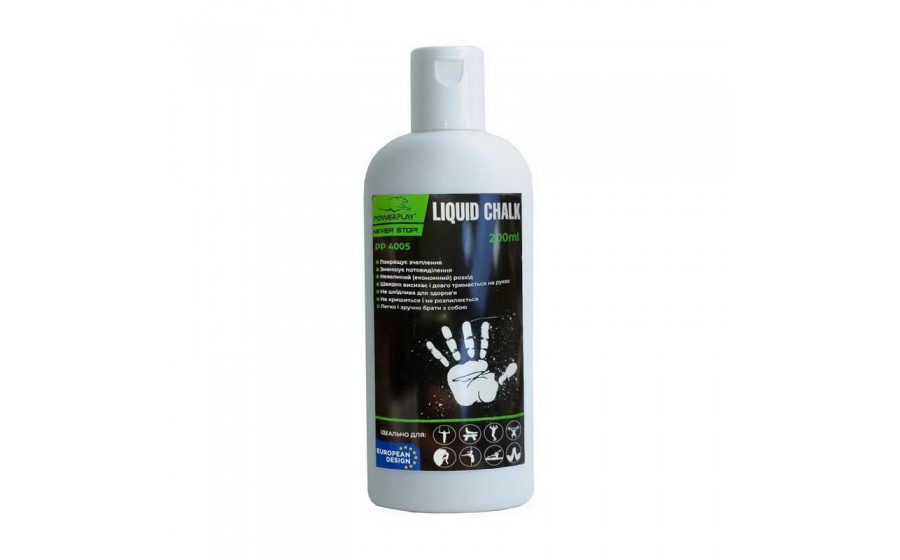 Liquid Chalk (200 ml)